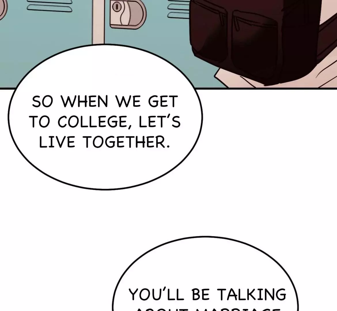 Involuntary Romance - Chapter 47 Page 118