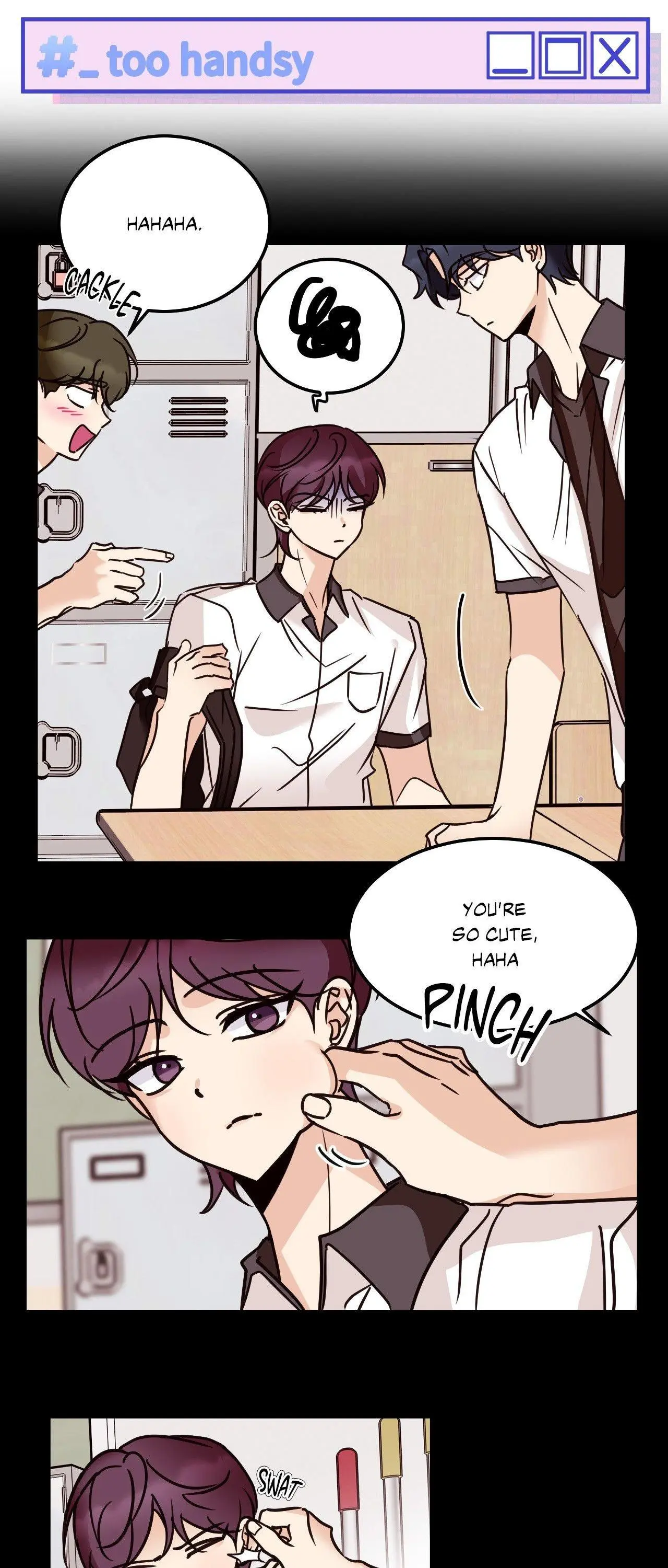 Involuntary Romance - Chapter 48 Page 2
