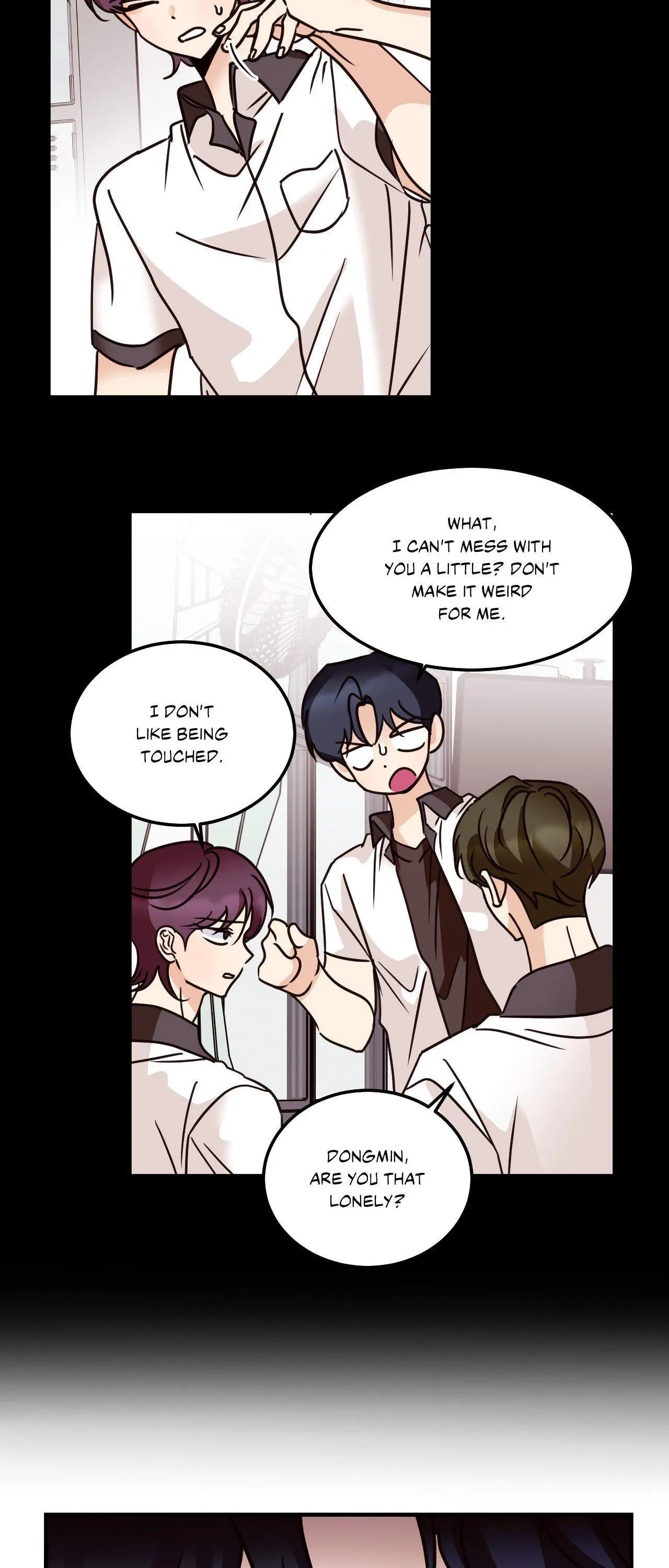Involuntary Romance - Chapter 48 Page 3