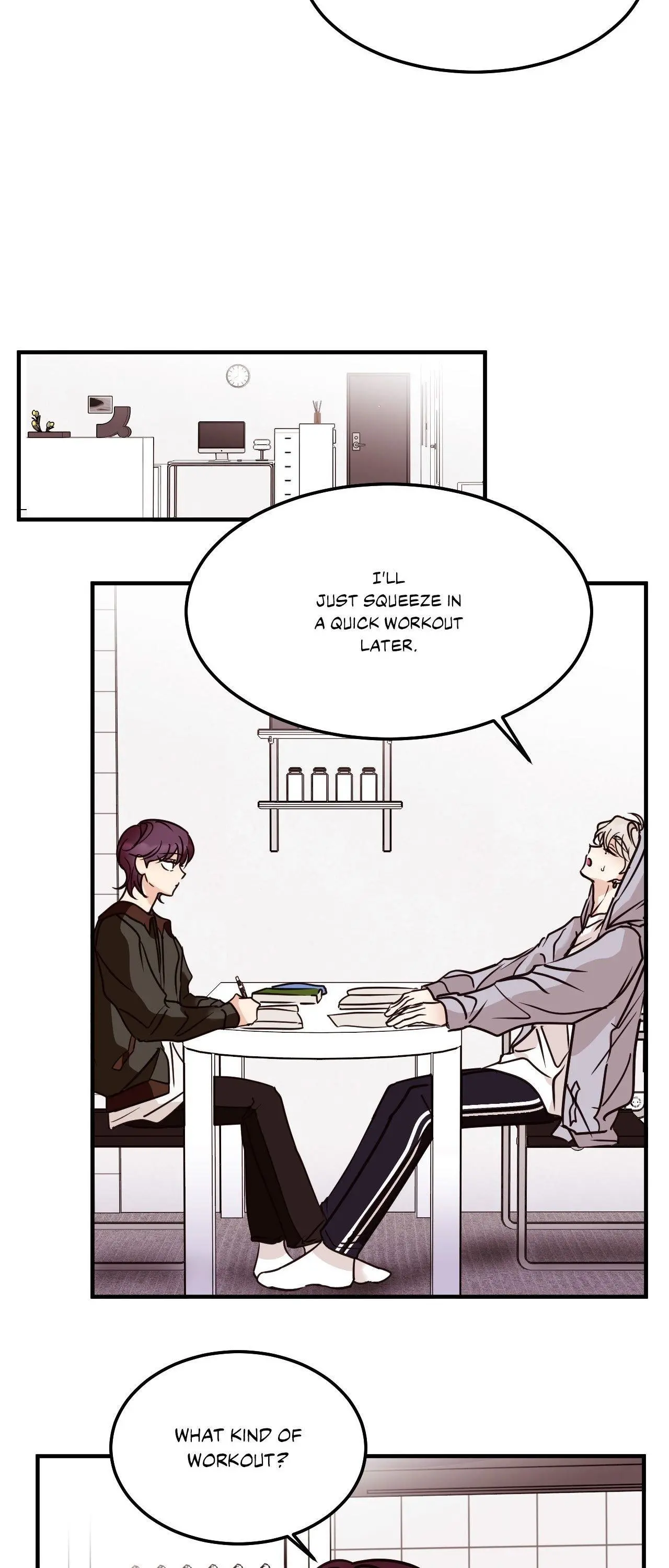 Involuntary Romance - Chapter 48 Page 9