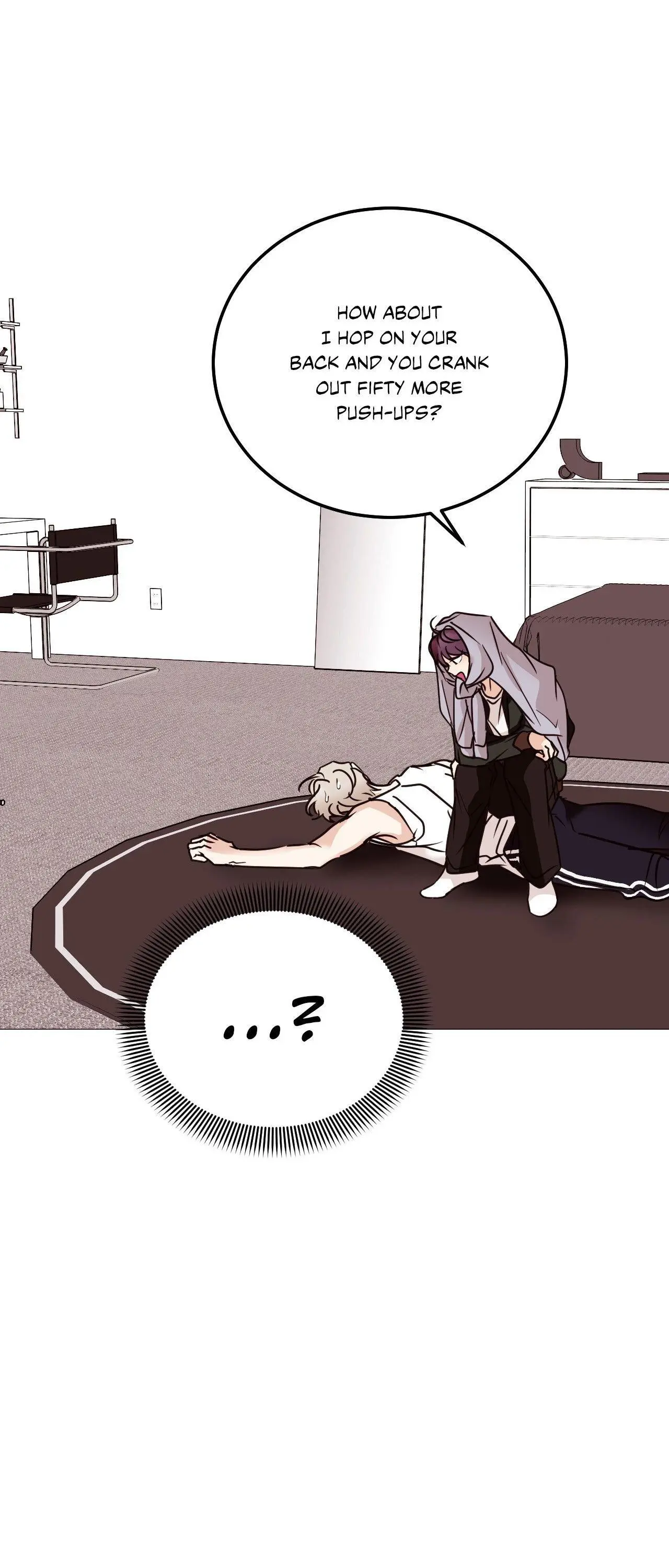 Involuntary Romance - Chapter 48 Page 11