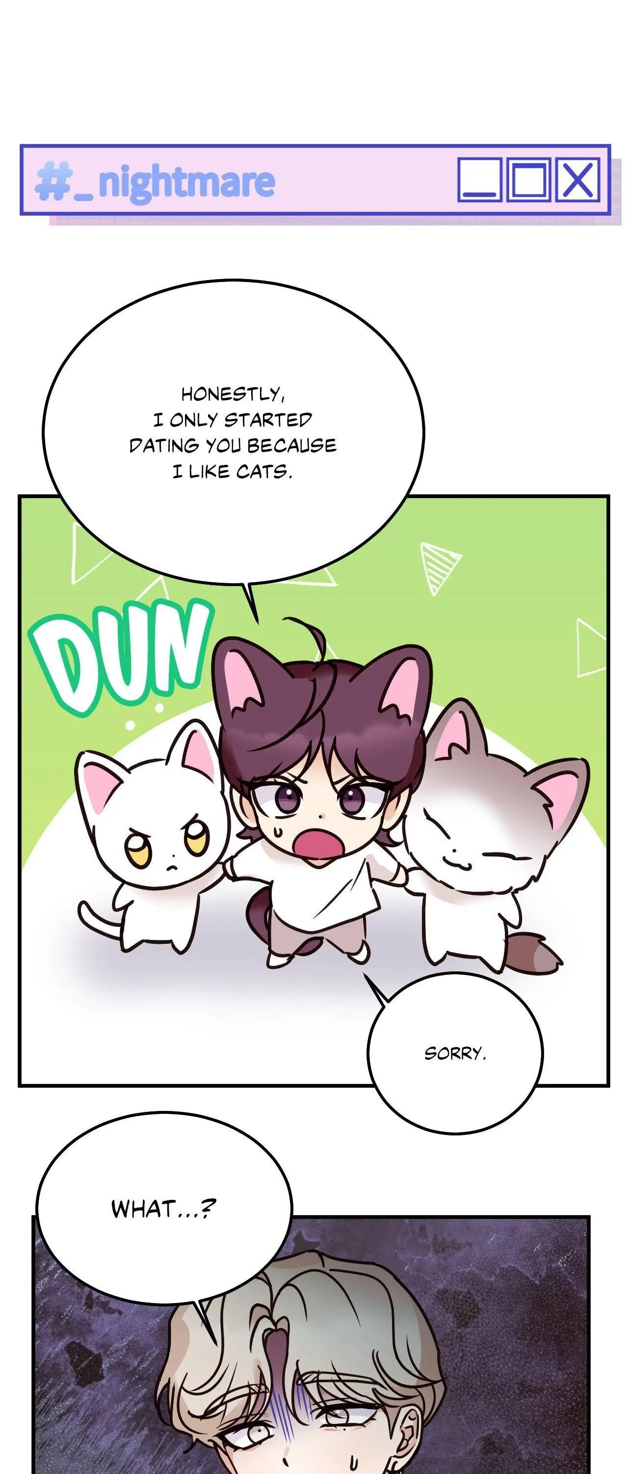 Involuntary Romance - Chapter 48 Page 12