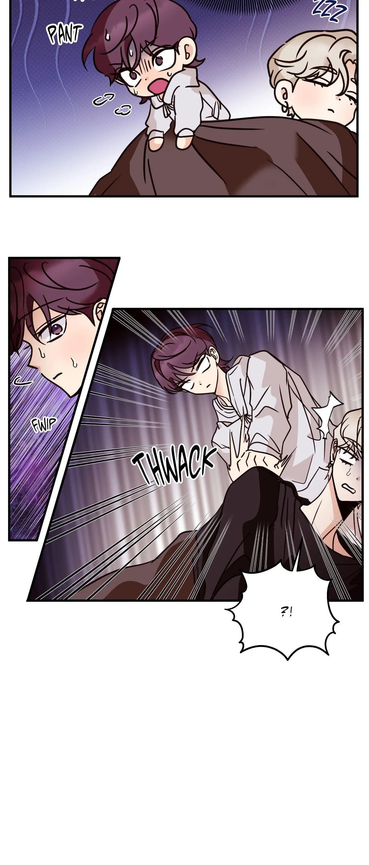 Involuntary Romance - Chapter 48 Page 16