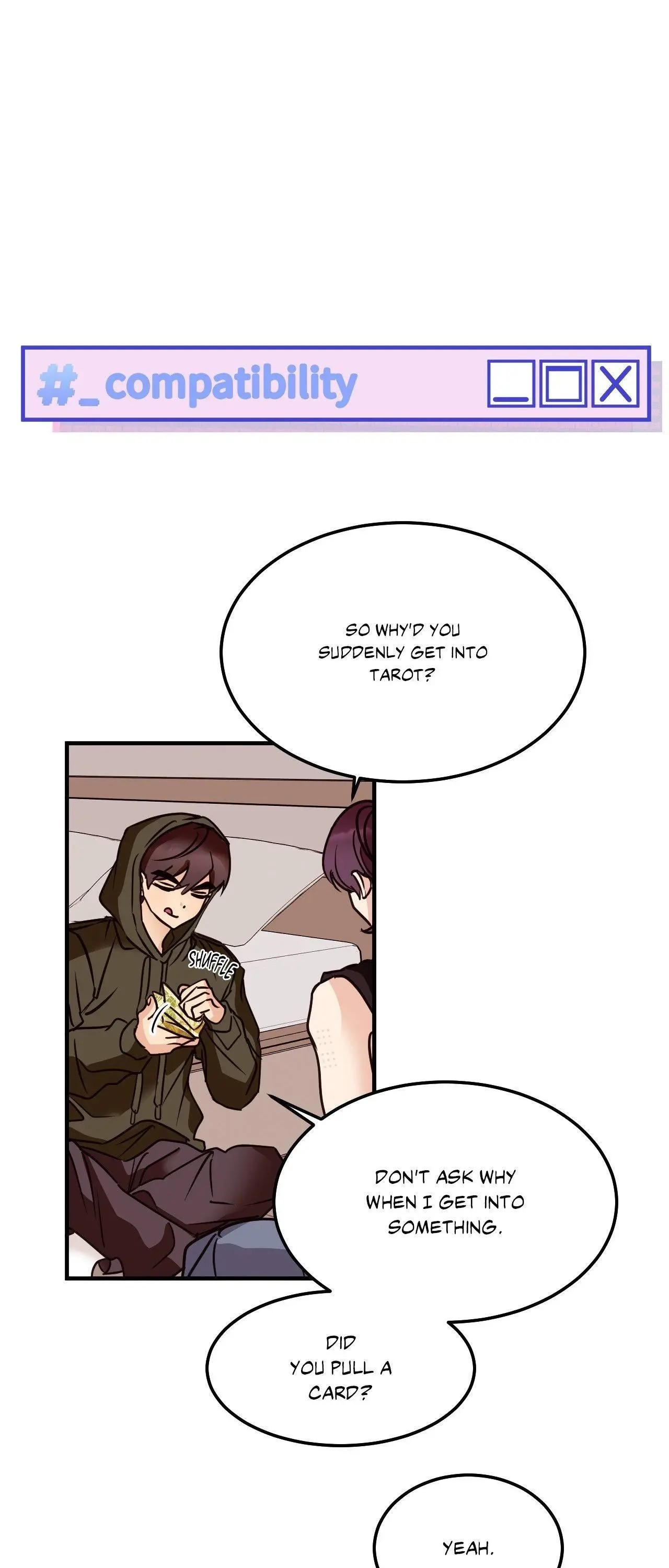 Involuntary Romance - Chapter 48 Page 20