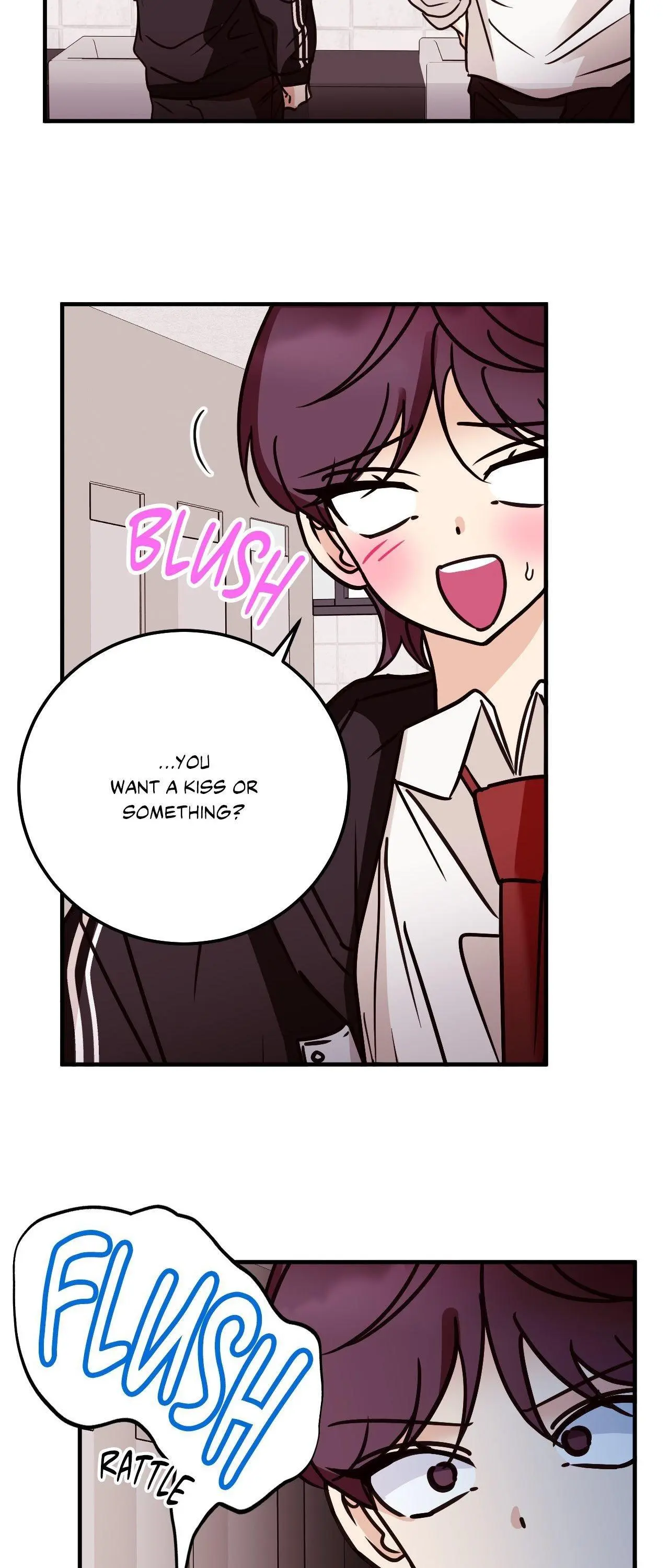 Involuntary Romance - Chapter 48 Page 30
