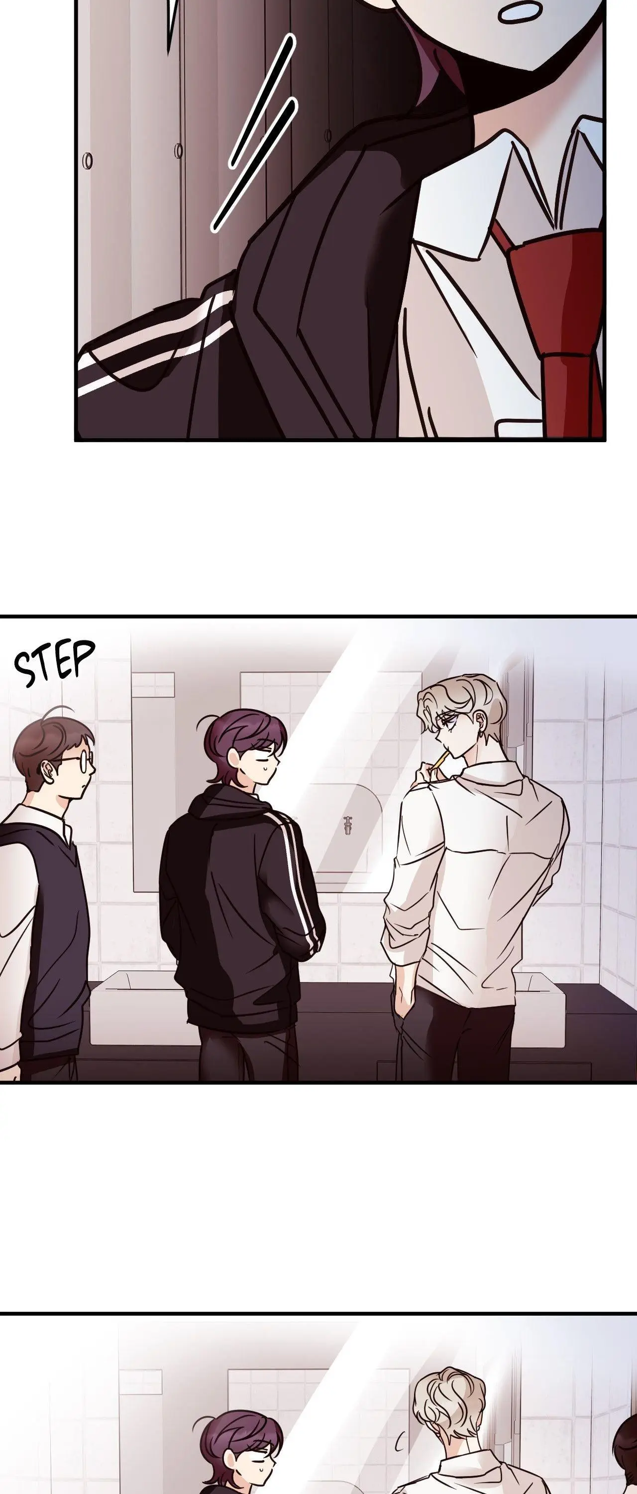 Involuntary Romance - Chapter 48 Page 31