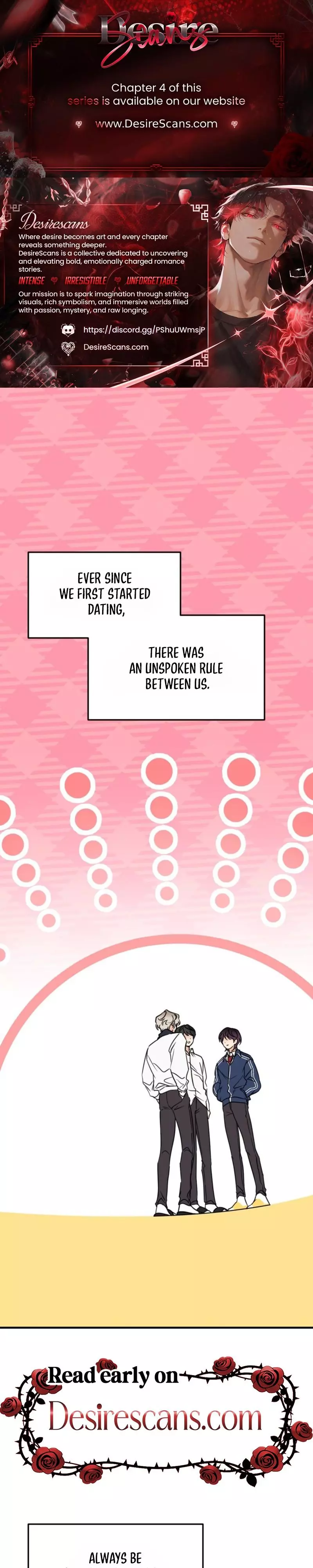 Involuntary Romance - Chapter 49 Page 1