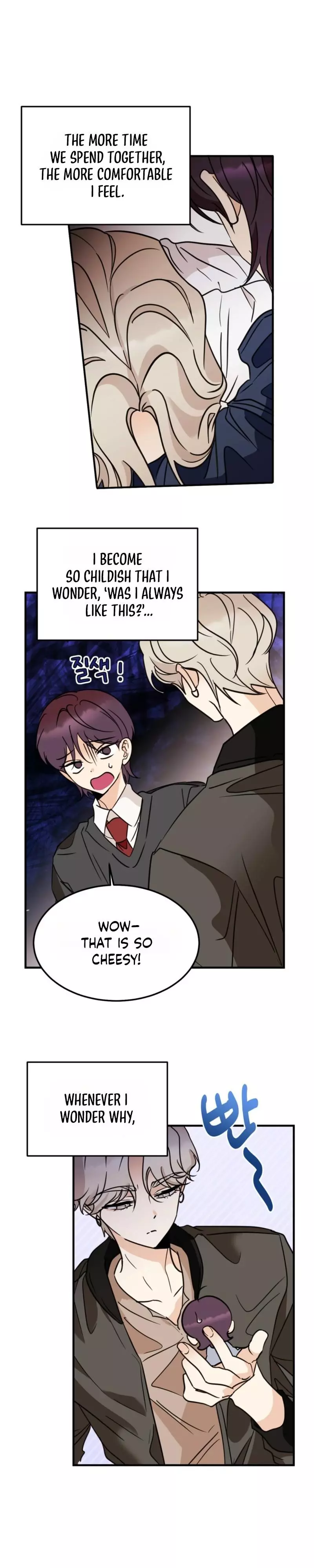 Involuntary Romance - Chapter 49 Page 5