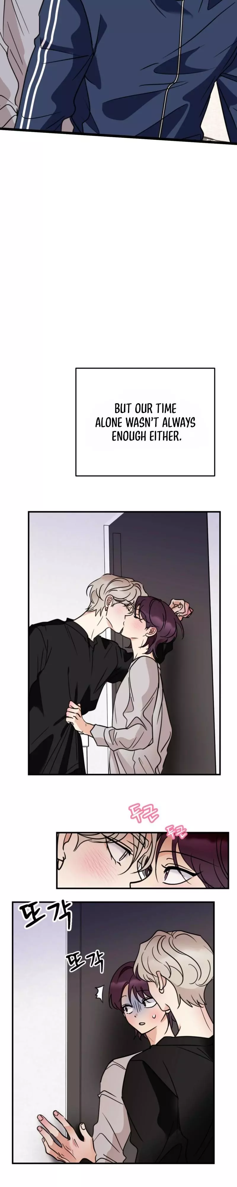 Involuntary Romance - Chapter 49 Page 11