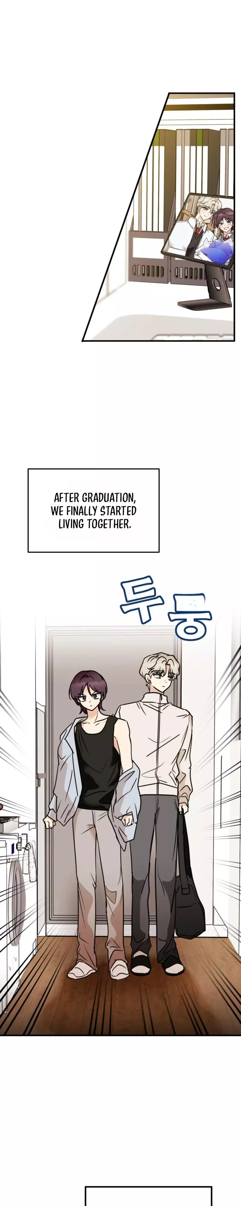 Involuntary Romance - Chapter 49 Page 20