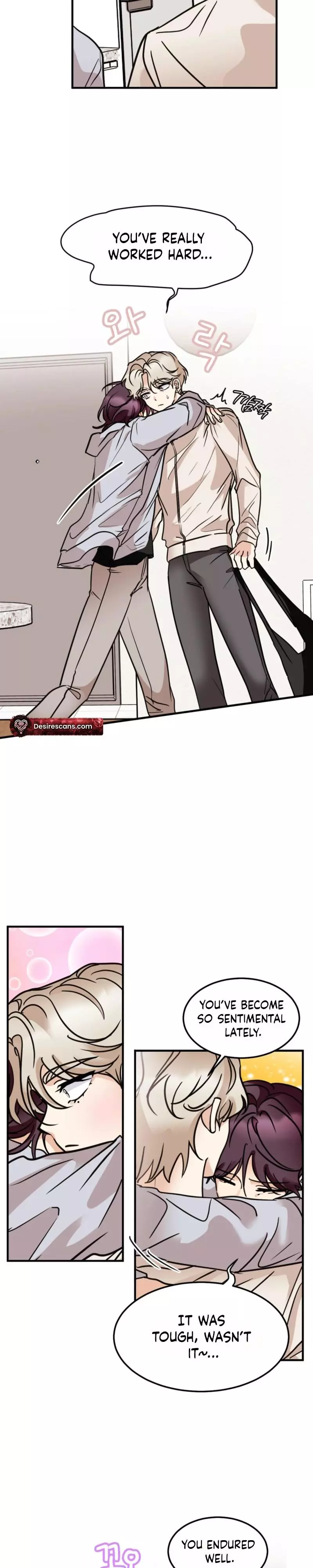 Involuntary Romance - Chapter 49 Page 22