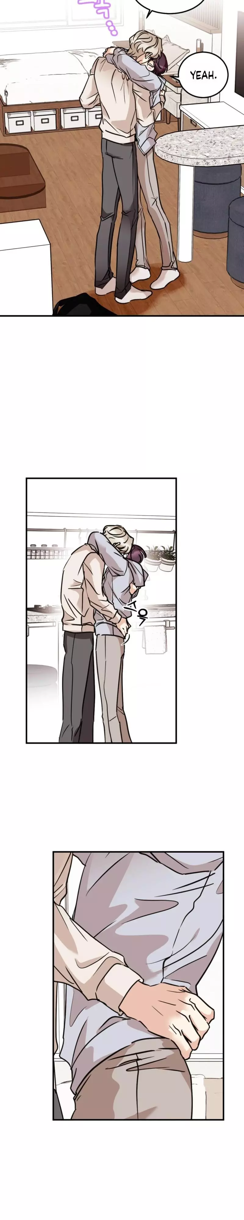 Involuntary Romance - Chapter 49 Page 23