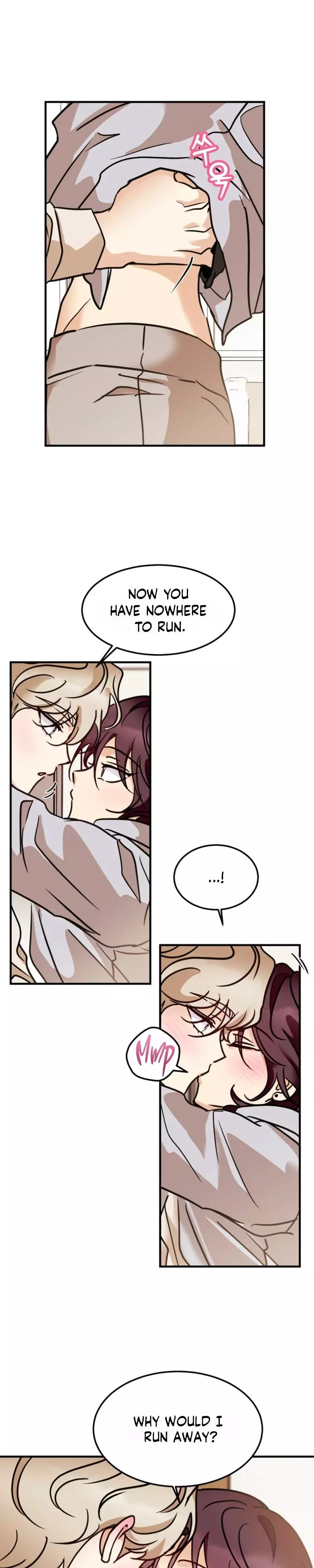 Involuntary Romance - Chapter 49 Page 24