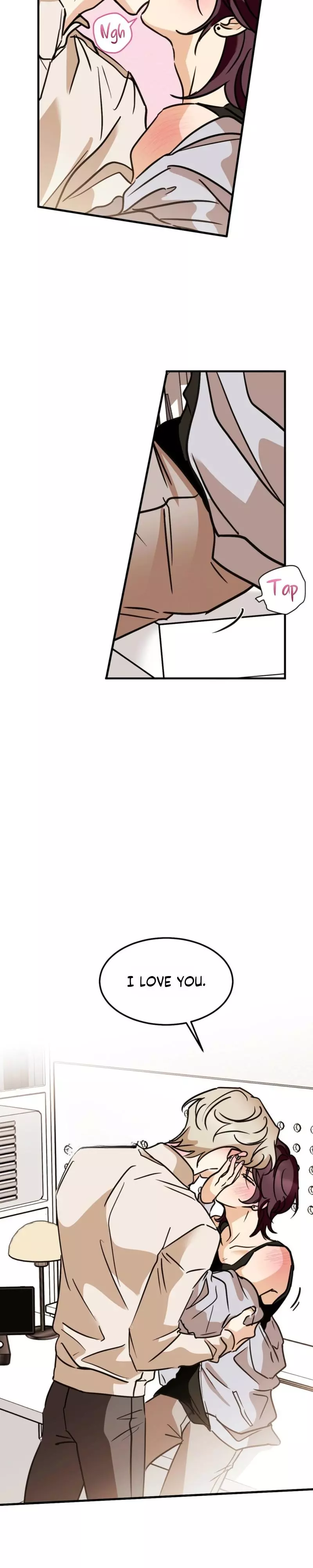 Involuntary Romance - Chapter 49 Page 26