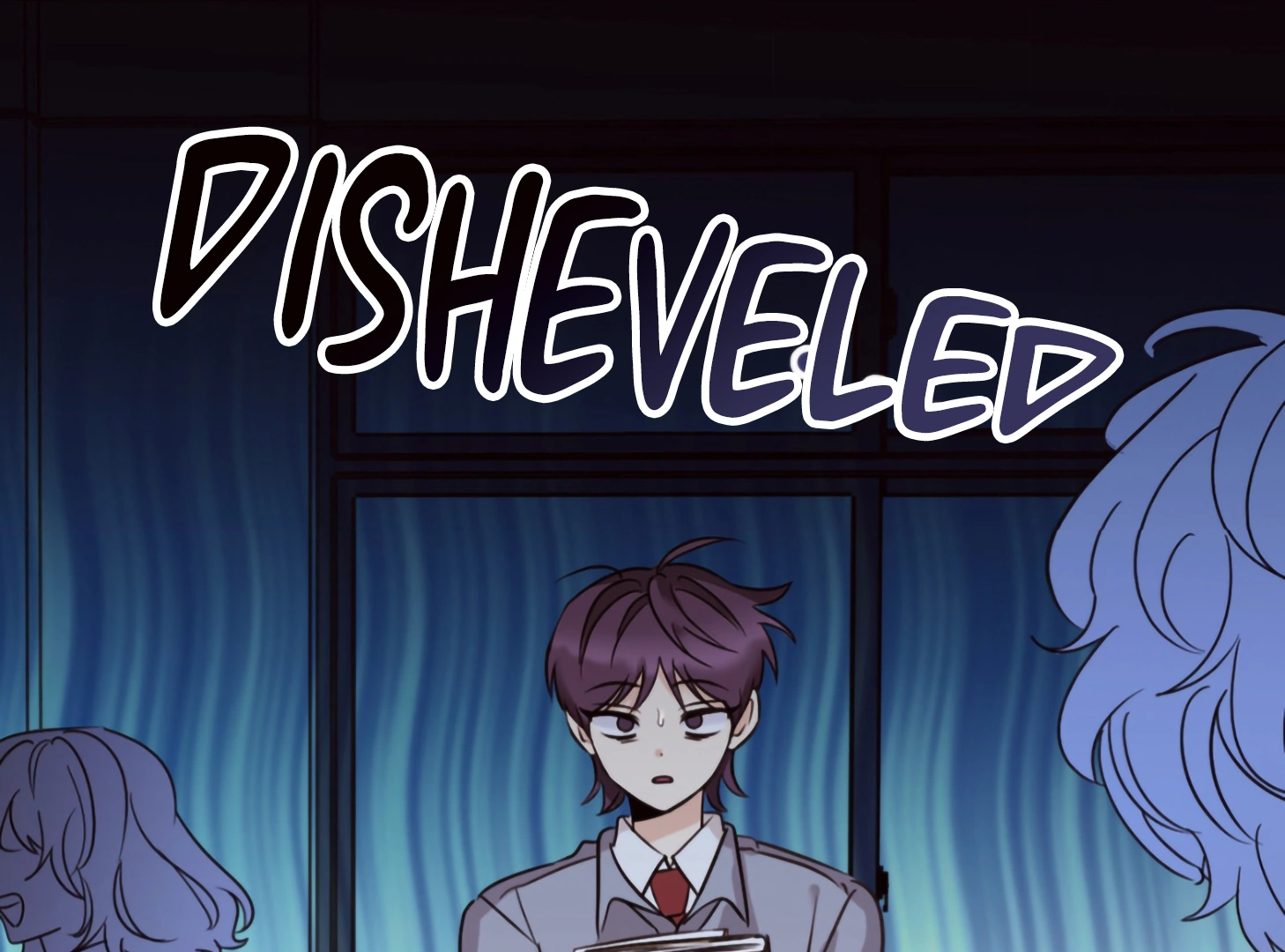 Involuntary Romance - Chapter 5 Page 4