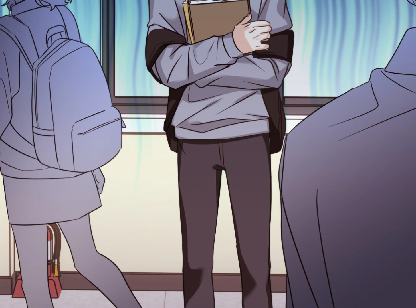 Involuntary Romance - Chapter 5 Page 5