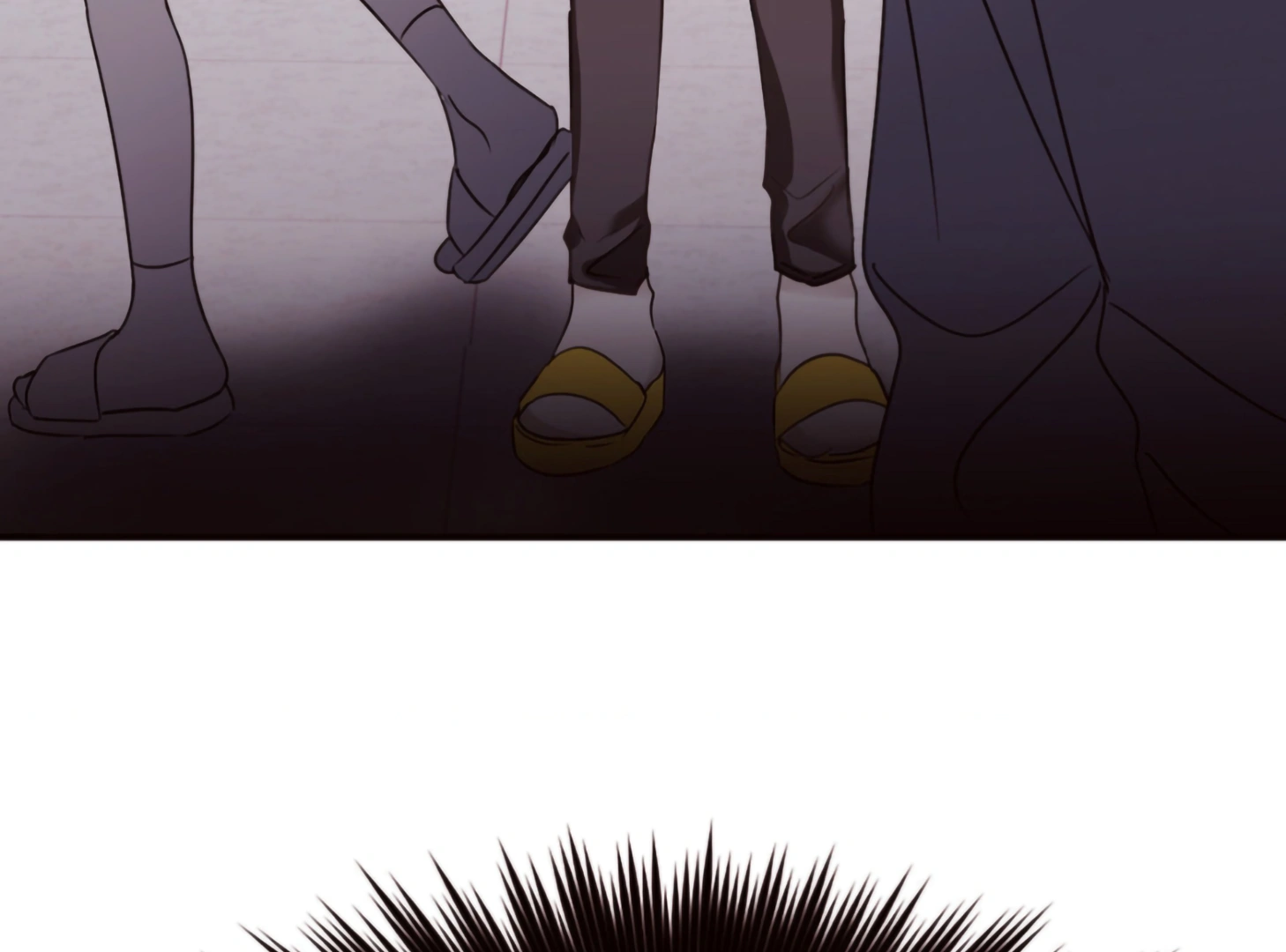 Involuntary Romance - Chapter 5 Page 6