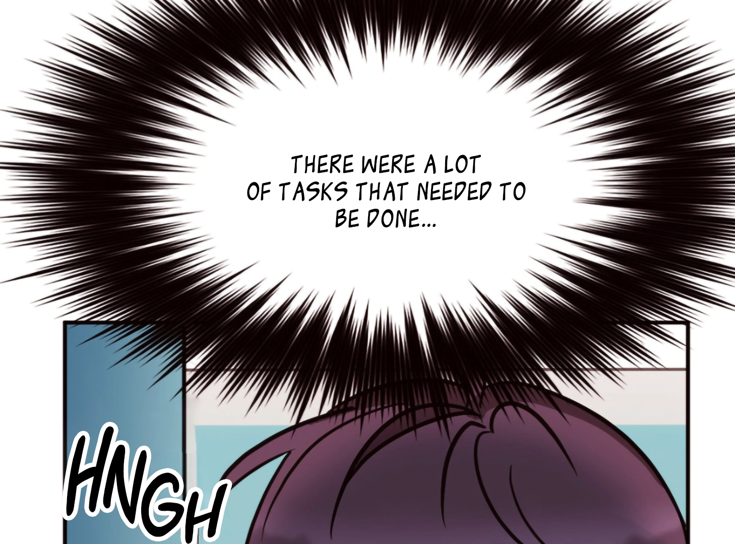 Involuntary Romance - Chapter 5 Page 7