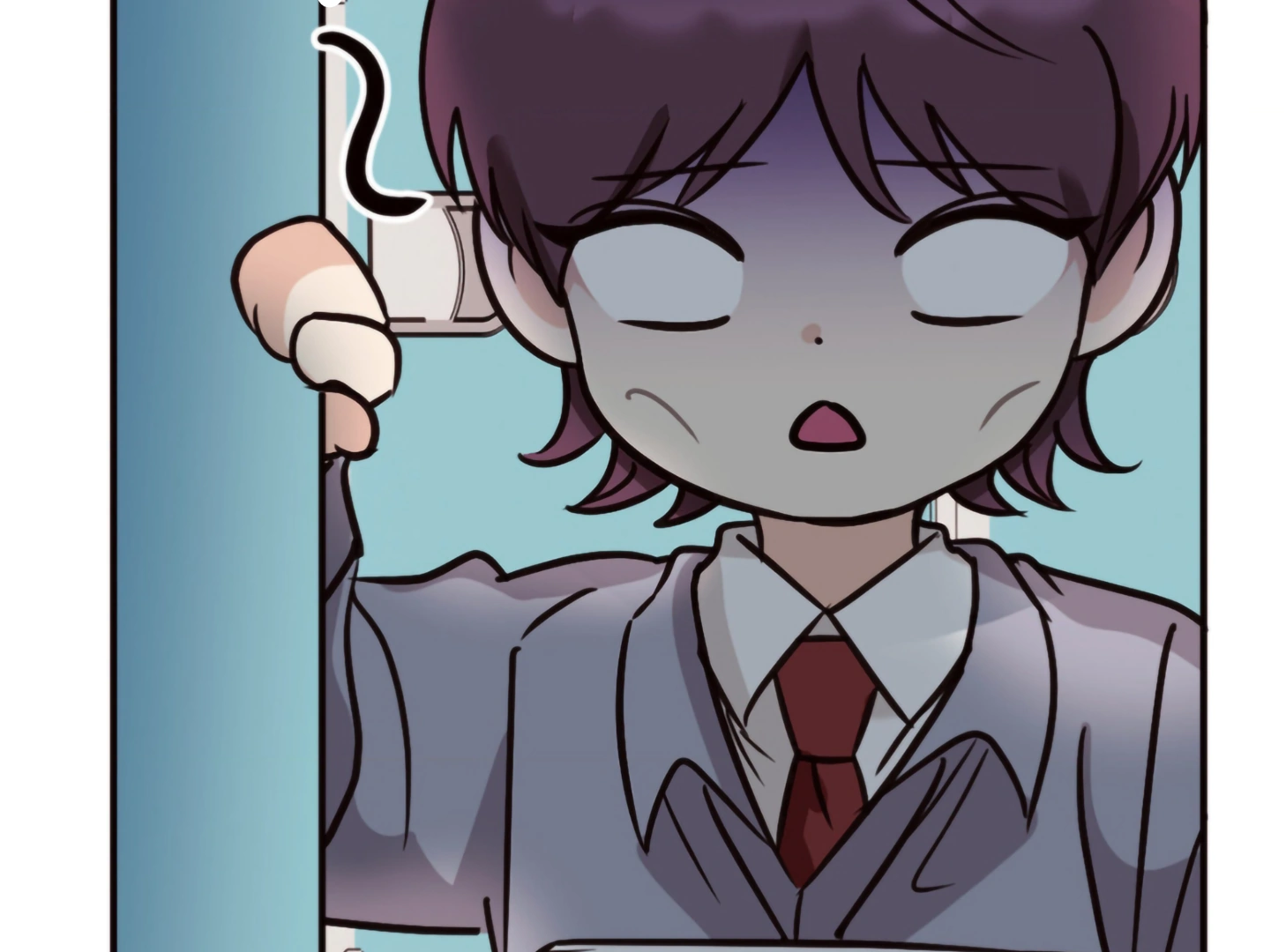 Involuntary Romance - Chapter 5 Page 8