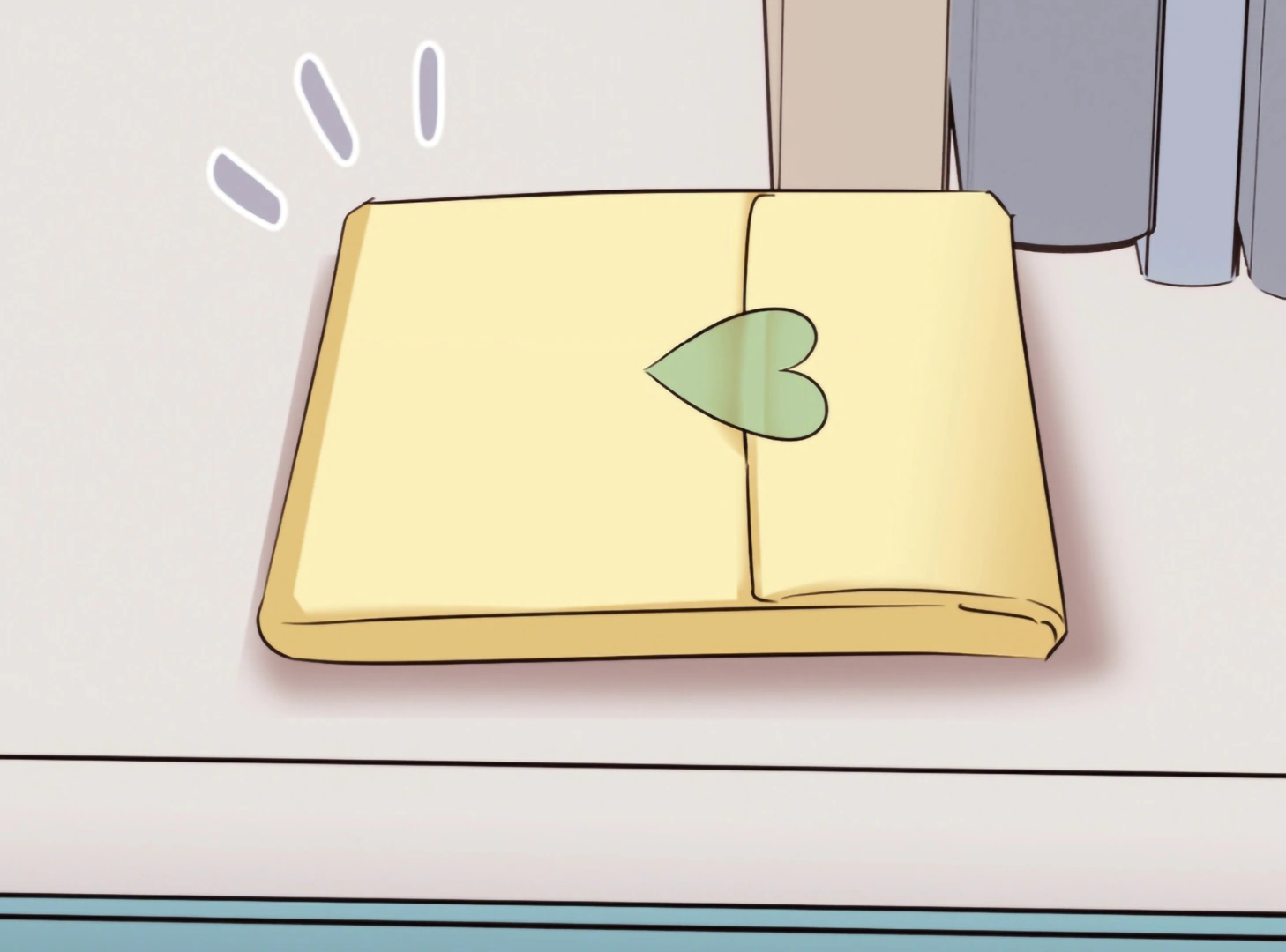 Involuntary Romance - Chapter 5 Page 12