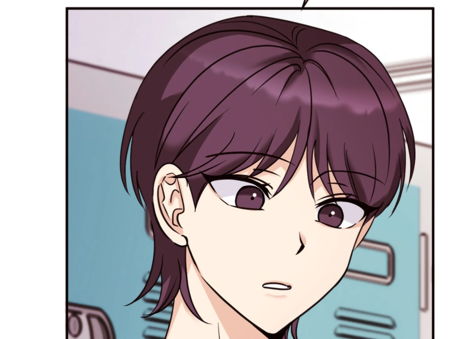 Involuntary Romance - Chapter 5 Page 14