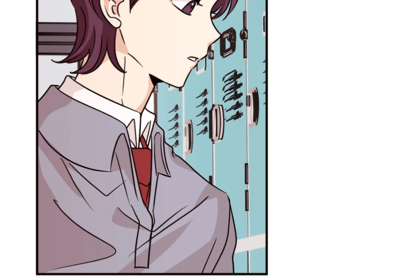Involuntary Romance - Chapter 5 Page 17