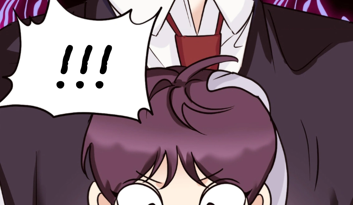 Involuntary Romance - Chapter 5 Page 33