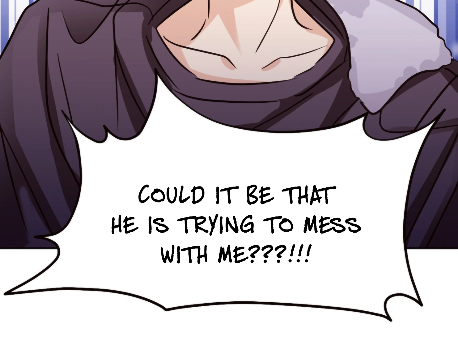 Involuntary Romance - Chapter 5 Page 37