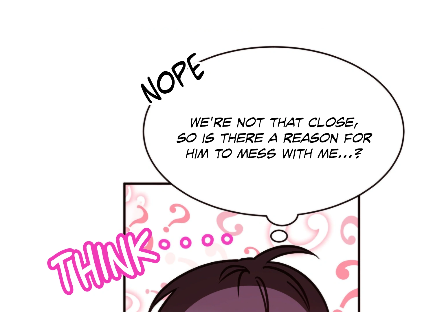 Involuntary Romance - Chapter 5 Page 38