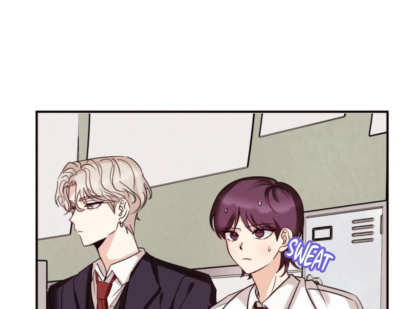 Involuntary Romance - Chapter 5 Page 53