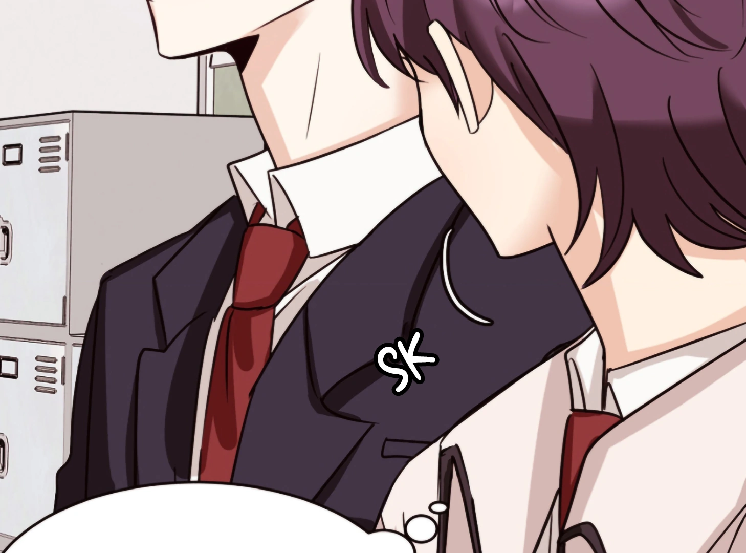 Involuntary Romance - Chapter 5 Page 56
