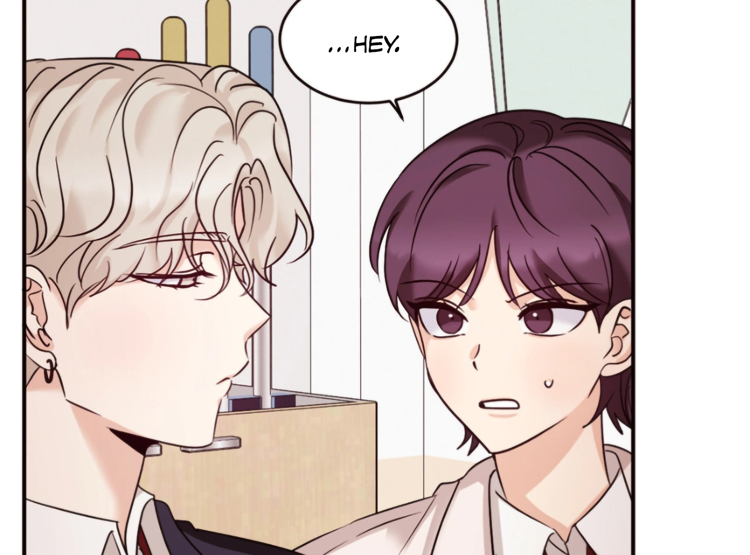Involuntary Romance - Chapter 5 Page 58