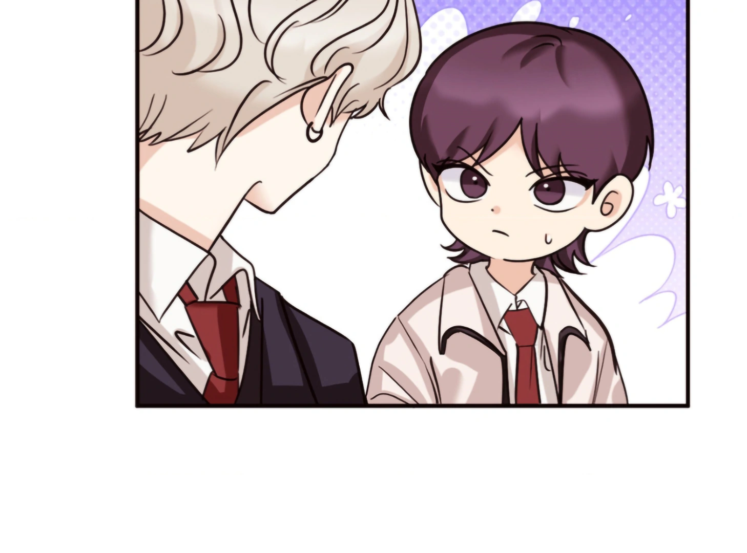 Involuntary Romance - Chapter 5 Page 64