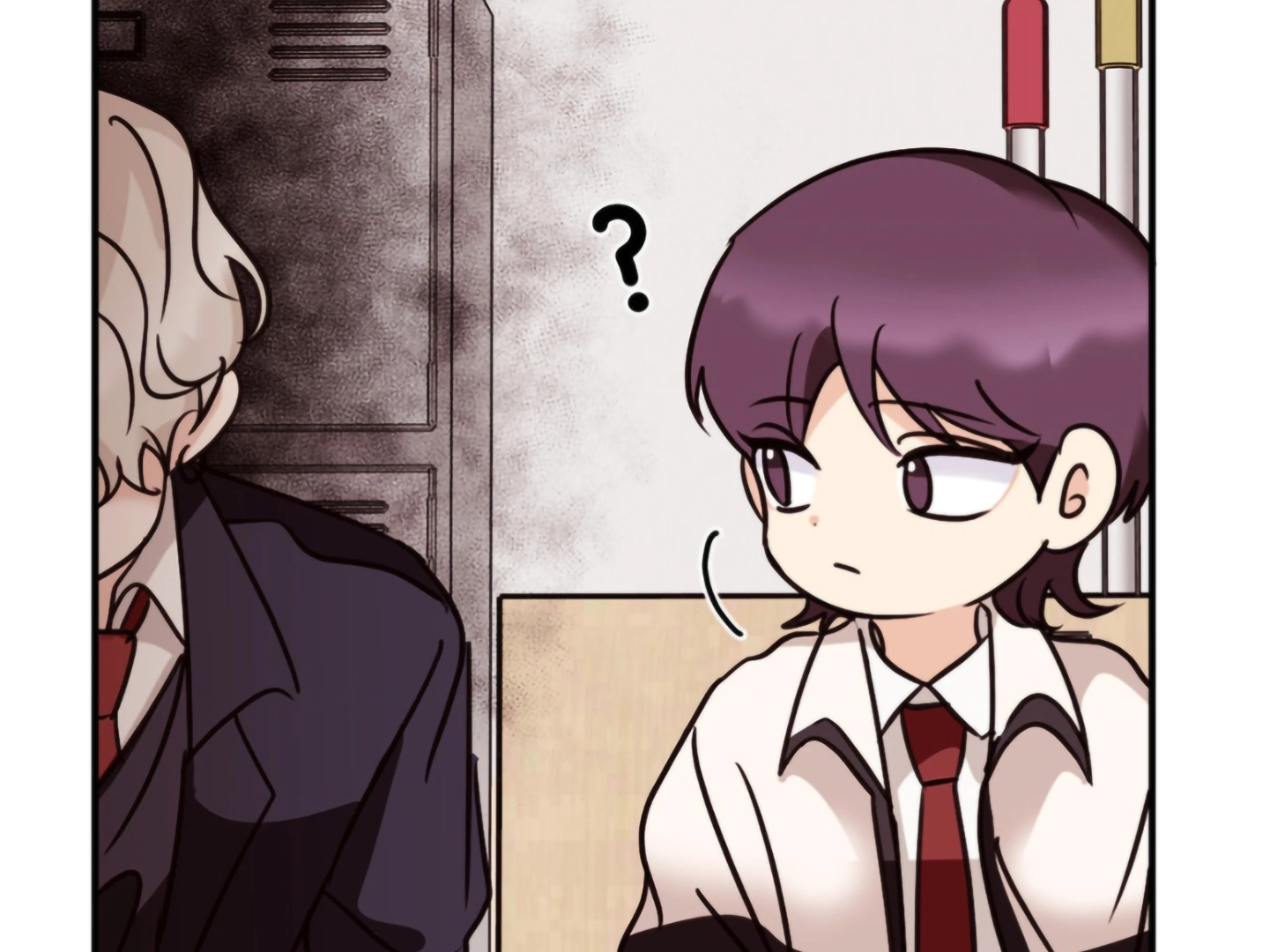 Involuntary Romance - Chapter 5 Page 86