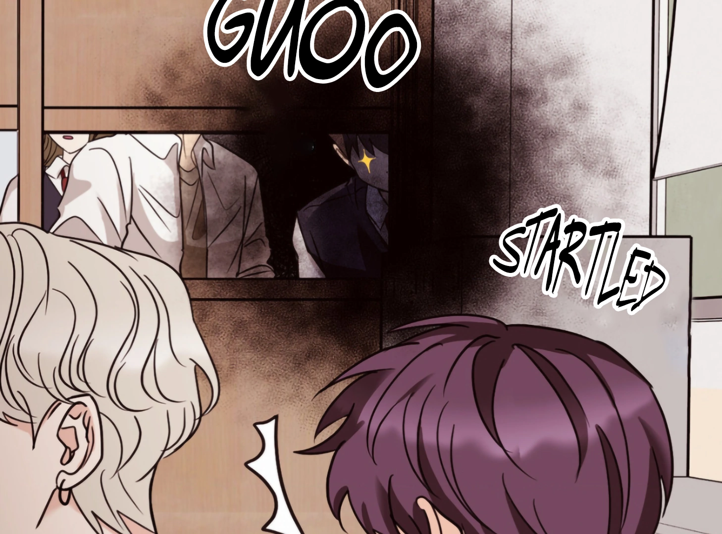 Involuntary Romance - Chapter 5 Page 88