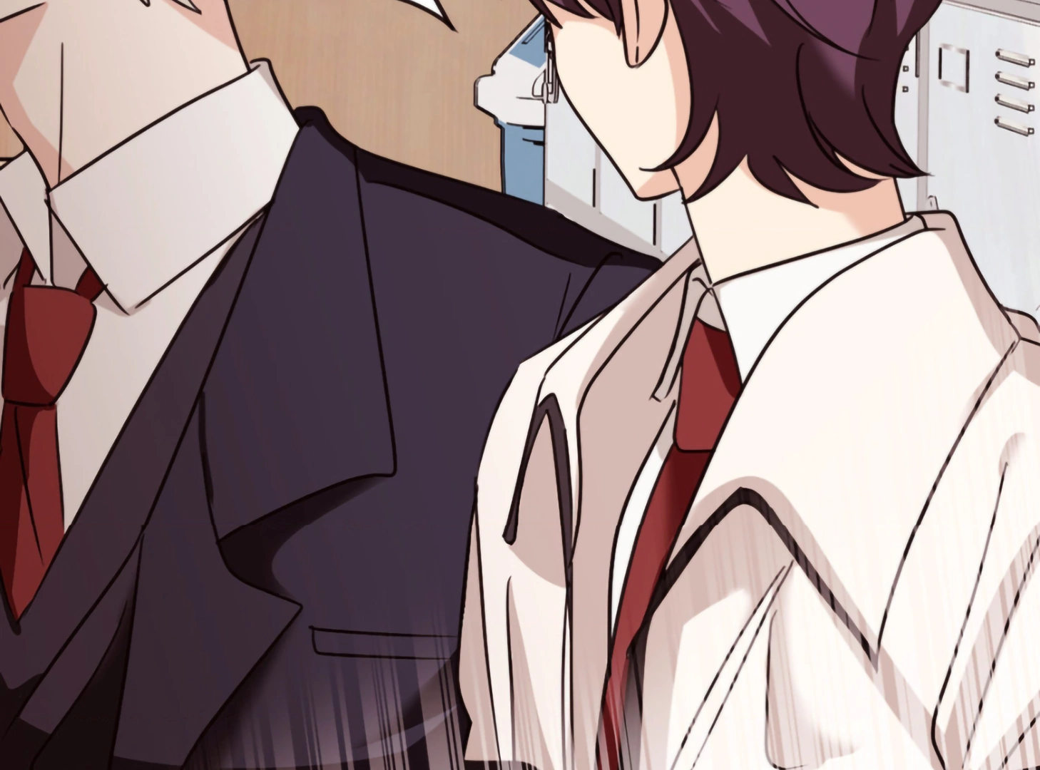 Involuntary Romance - Chapter 5 Page 89