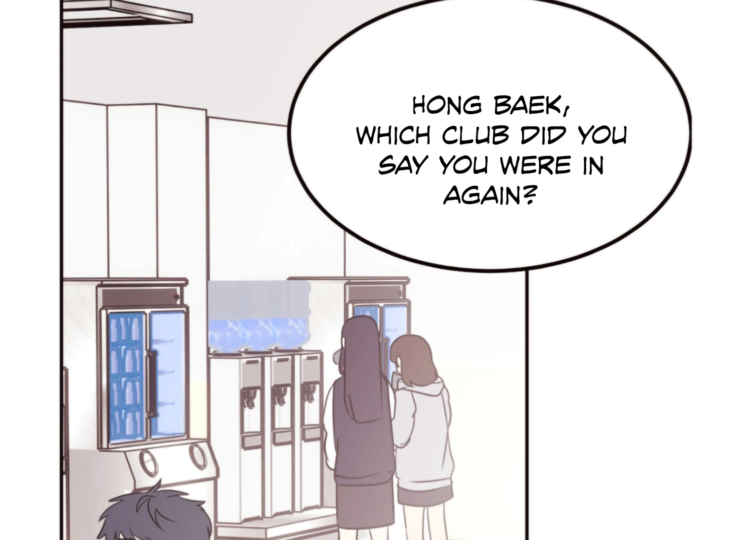 Involuntary Romance - Chapter 5 Page 101