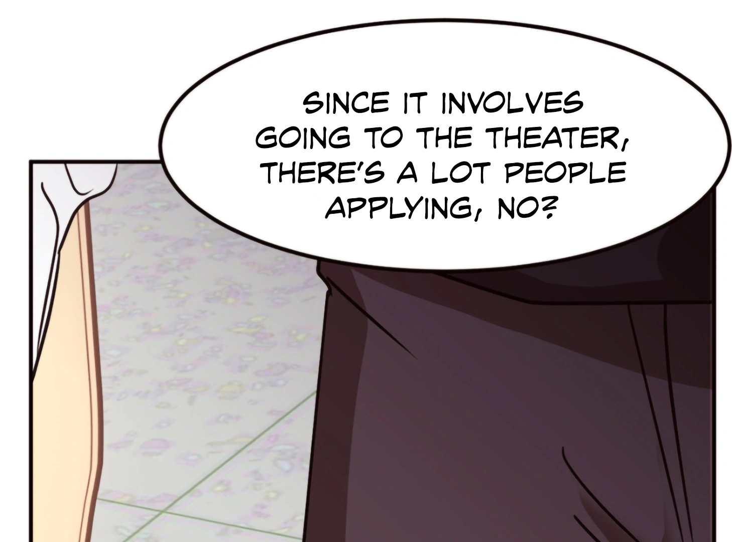 Involuntary Romance - Chapter 5 Page 104