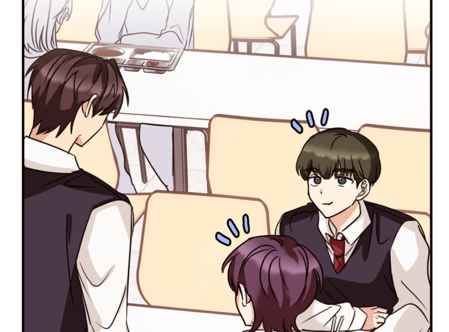 Involuntary Romance - Chapter 5 Page 107