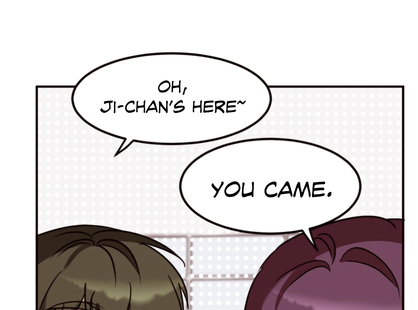 Involuntary Romance - Chapter 5 Page 112