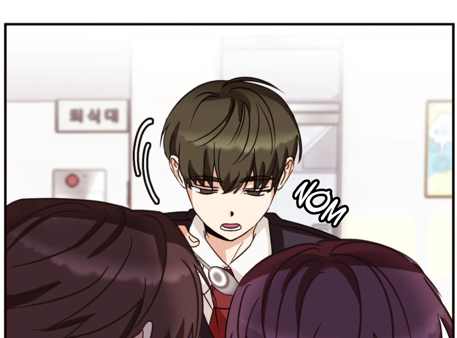 Involuntary Romance - Chapter 5 Page 120