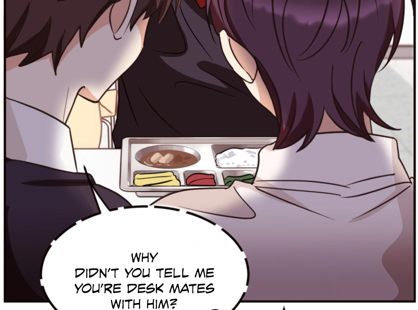 Involuntary Romance - Chapter 5 Page 121