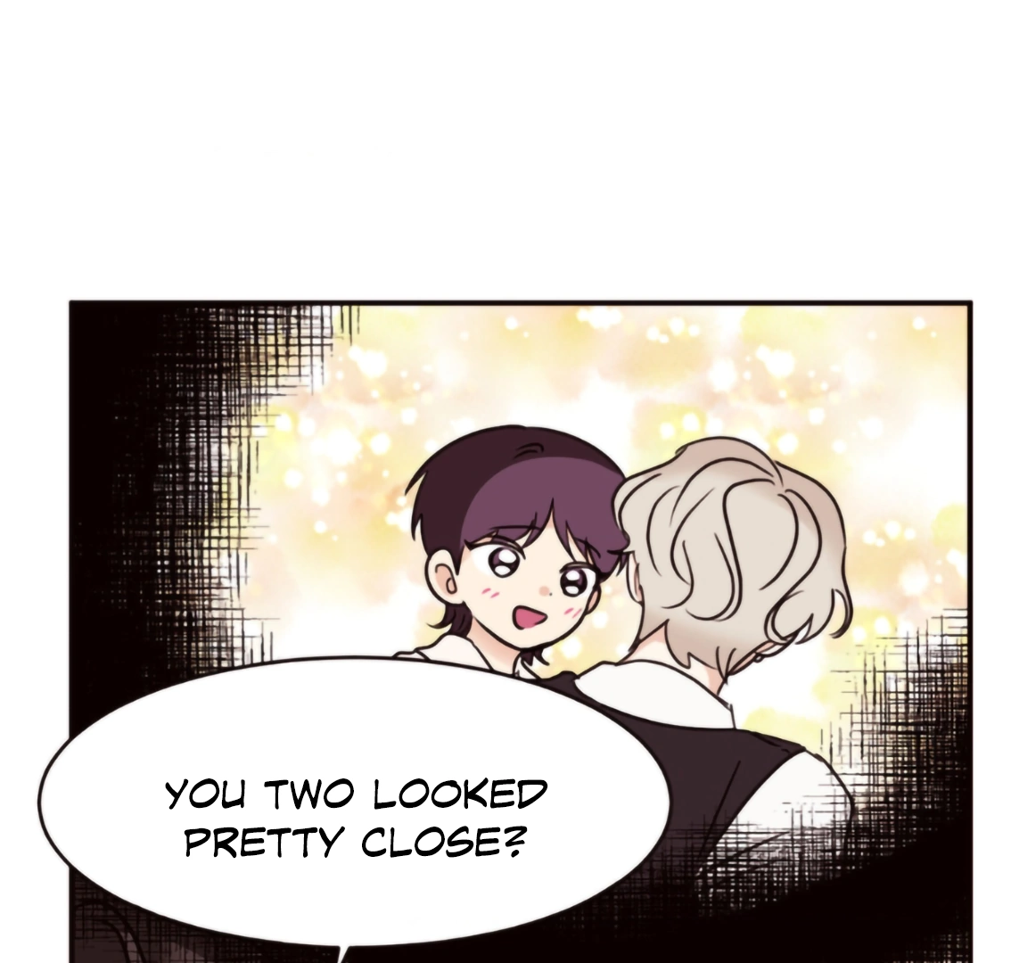 Involuntary Romance - Chapter 5 Page 124