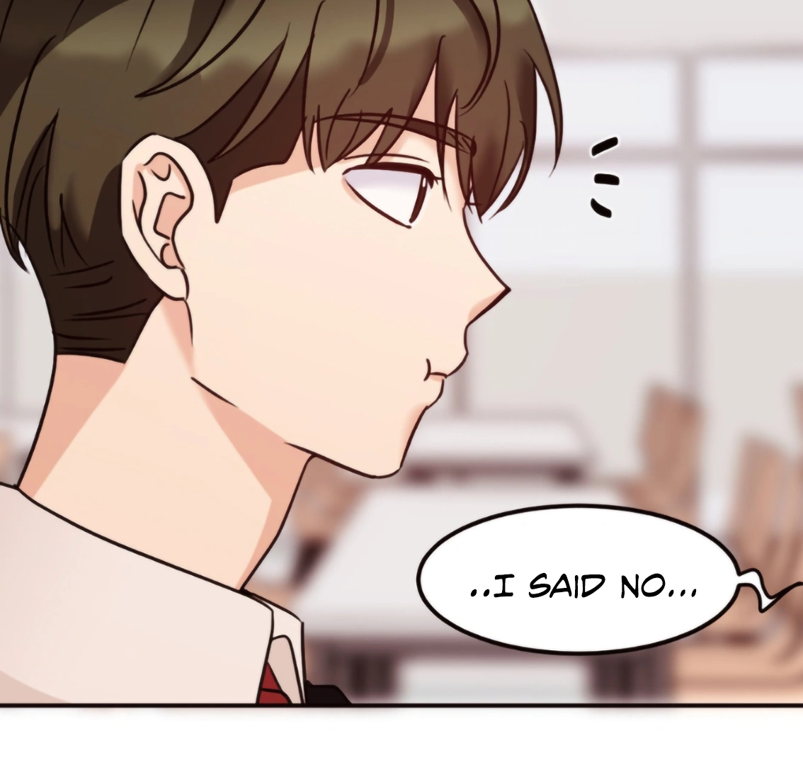 Involuntary Romance - Chapter 5 Page 128