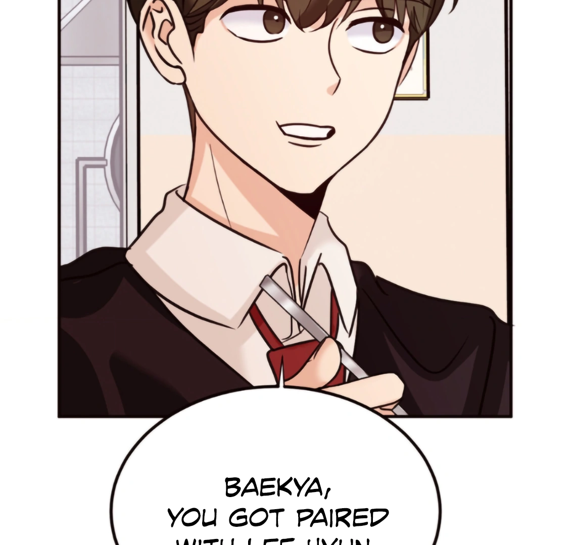 Involuntary Romance - Chapter 5 Page 130