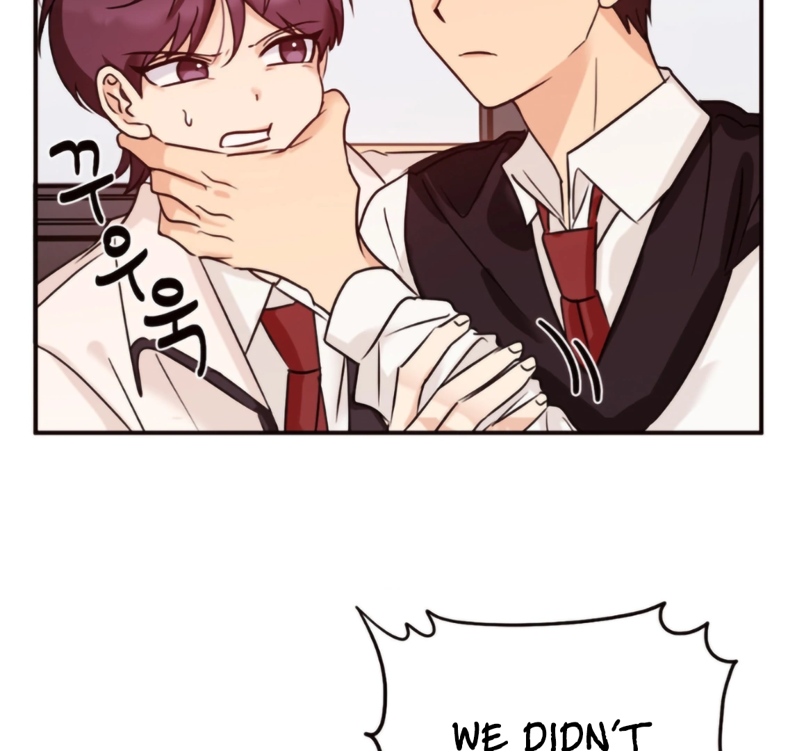 Involuntary Romance - Chapter 5 Page 134