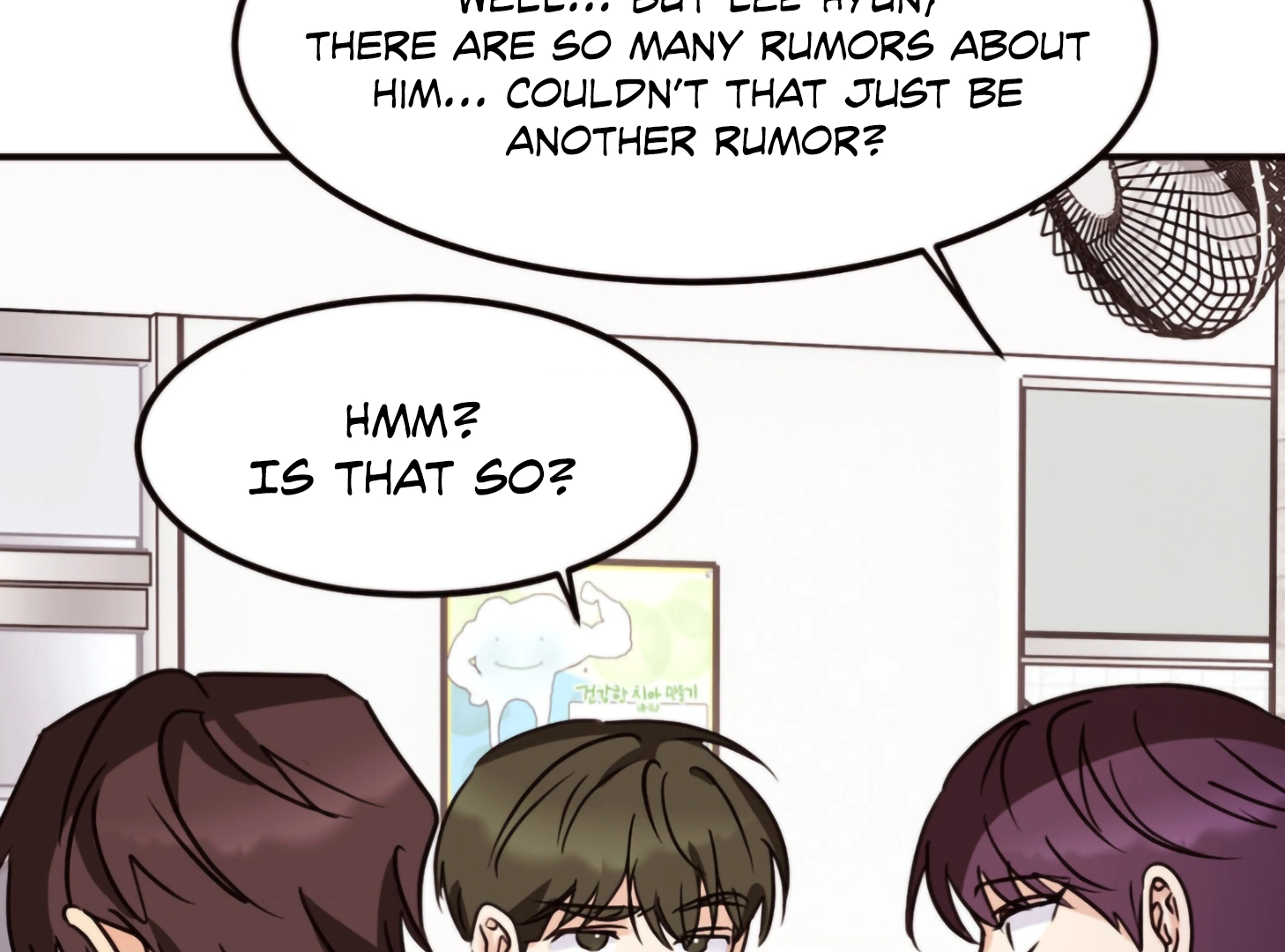 Involuntary Romance - Chapter 5 Page 145