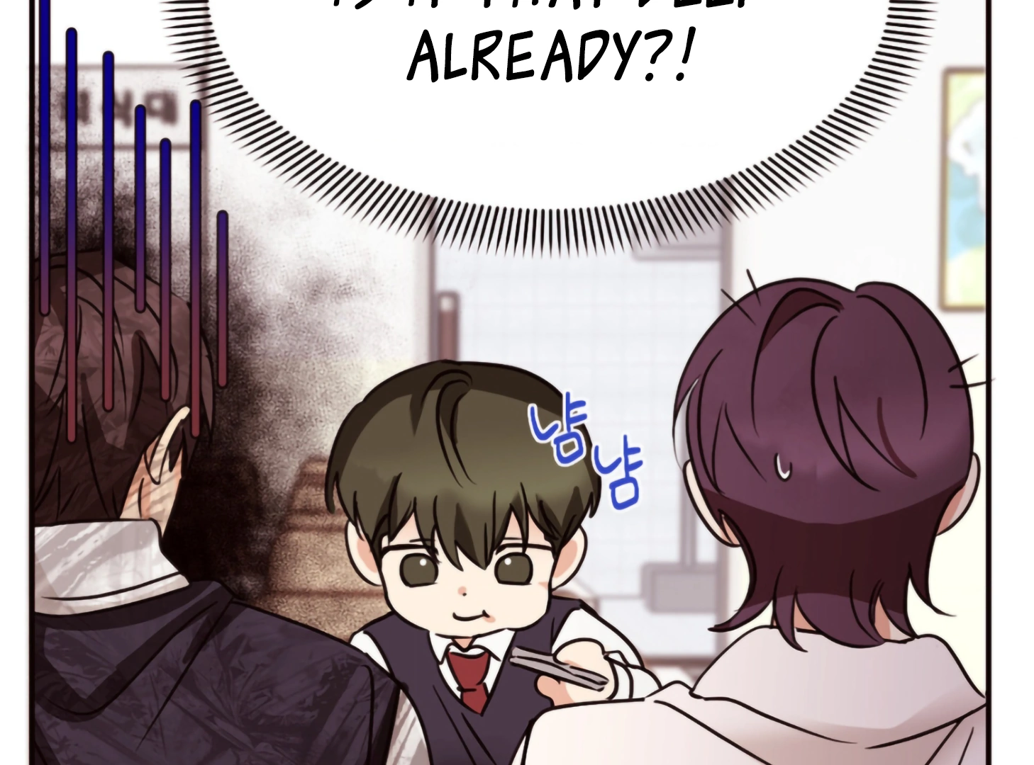 Involuntary Romance - Chapter 5 Page 153