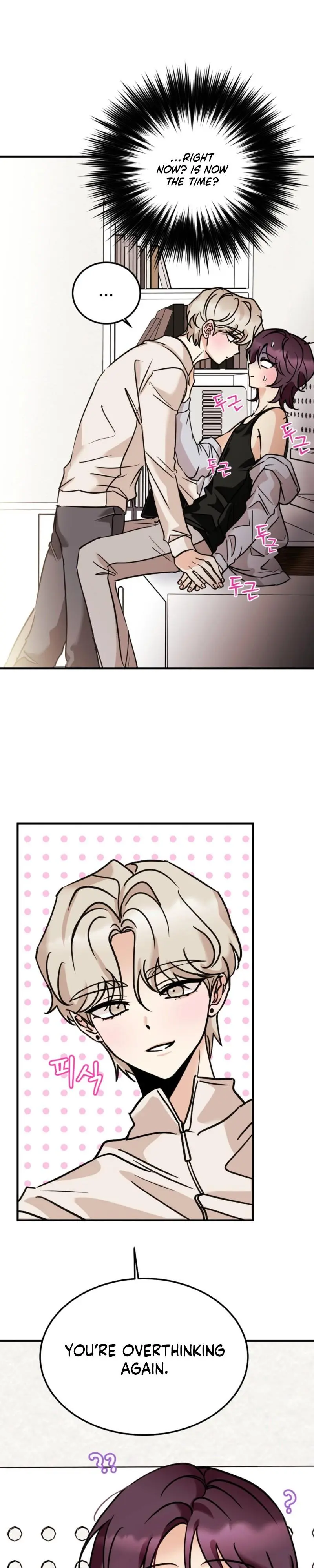 Involuntary Romance - Chapter 50 Page 5