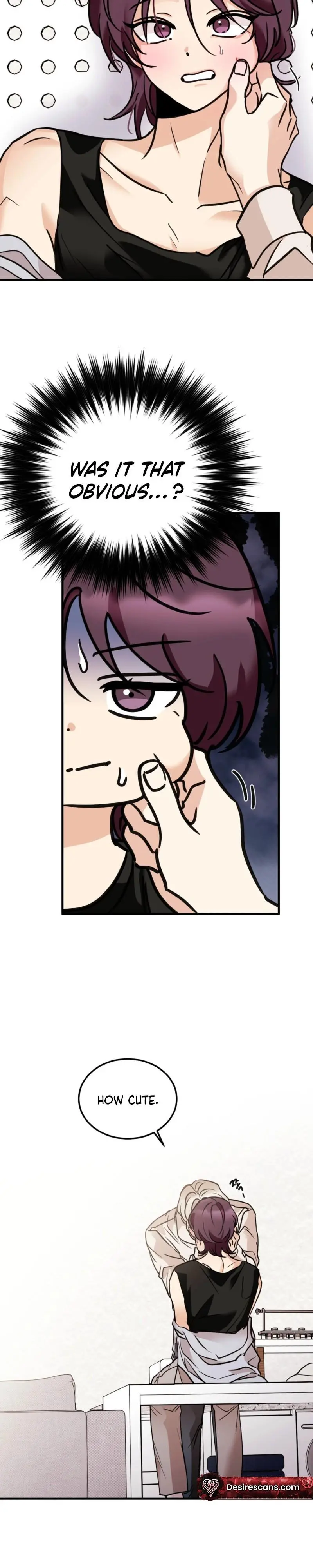 Involuntary Romance - Chapter 50 Page 6